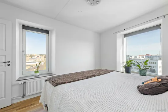 Bostadsrätt, Borgarfjordsgatan 21a, Stockholm