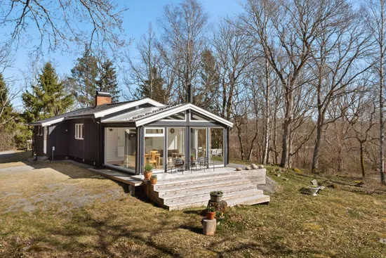 Fritidshus, Västra Lövholmsvägen 6, Anderssvedja, Norrtälje