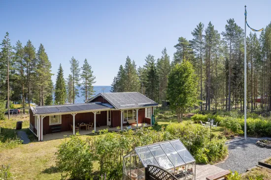 Fritidshus, Kornhällan 654, Östanbäck, Skellefteå