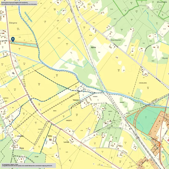 Gård/Skog, Hamrångevägen 336, Hamrånge, Gävle