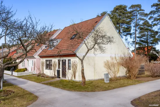 Villa, Västra Sömmerskestigen 10, Visby - Terra Nova, Gotland