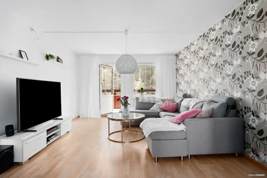 Bostadsrätt, Melofonstigen 7, Södra Brunna, Upplands-Bro