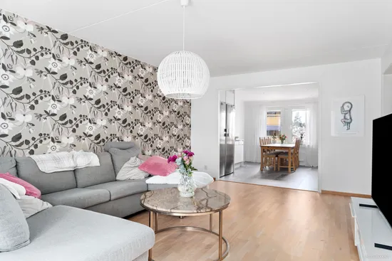 Bostadsrätt, Melofonstigen 7, Södra Brunna, Upplands-Bro