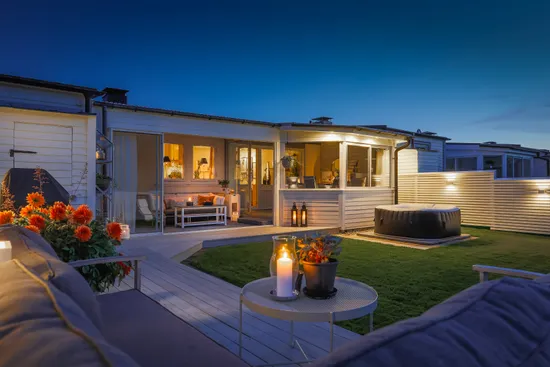 Villa, Medevi gränd 40, Brunnsgärdet, Örebro