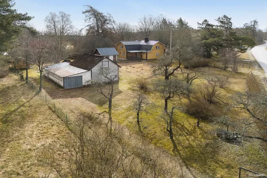 Villa, Mästerby Ajmunds 623, Mästerby - Mellersta Gotland, Gotland