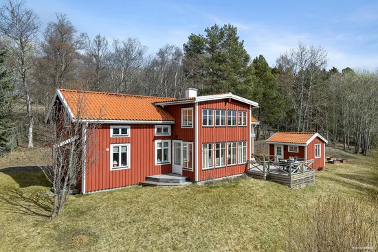 Villa, Peterson-Bergers väg 31, Frösön, Östersund