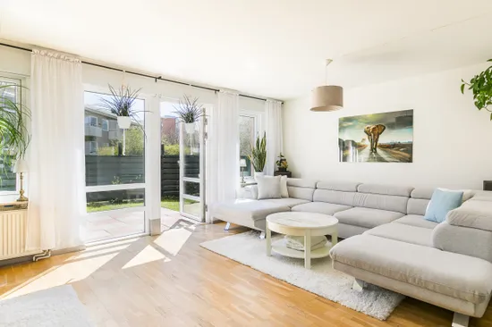 Radhus, Lundavägen 37A, Arlöv, Burlöv