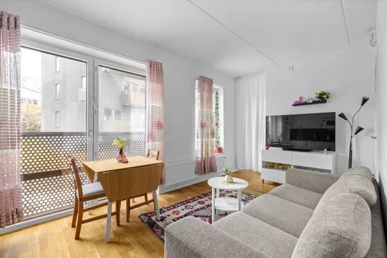 Bostadsrätt, Lagmansbacken 9, Alby, Botkyrka