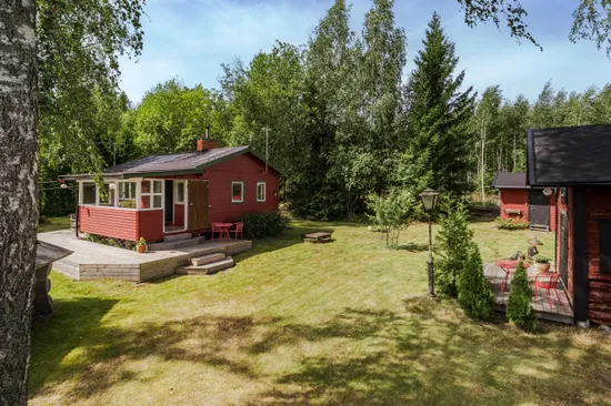 Fritidshus, Västerbykil 405, Västerbykil, Sala