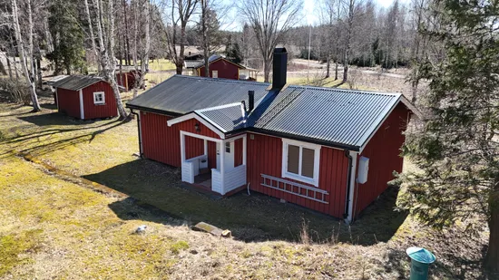 Fritidshus, Fornminnesvägen 33, Säffle