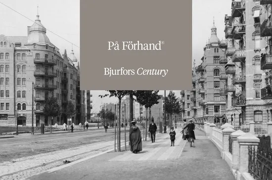 Bostadsrätt, Tredje Långgatan 30B, Linné, Göteborg