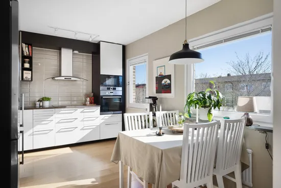 Bostadsrätt, Blixtgatan 9, Gränby, Uppsala