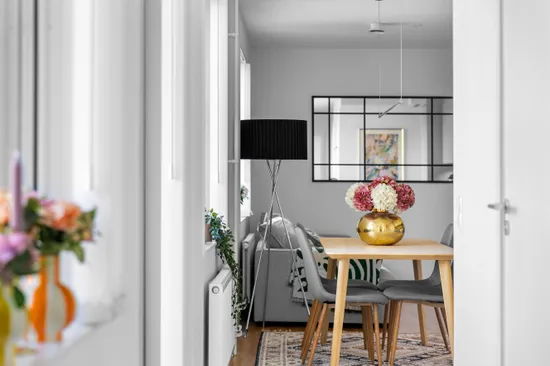 Bostadsrätt, Bollmorabacken 17, Centrala Tyresö, Tyresö