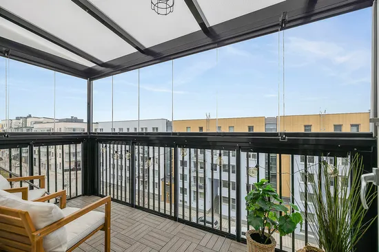 Bostadsrätt, Karlslundsvägen 12, våning 5 av 5, Barkarbystaden, Järfälla