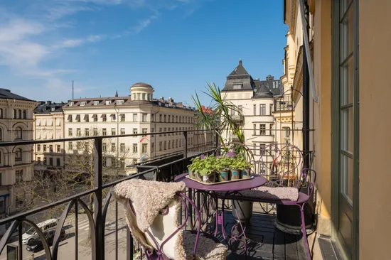 Bostadsrätt, Kungsholmstorg 14, 4 tr, Kungsholmen, Stockholm