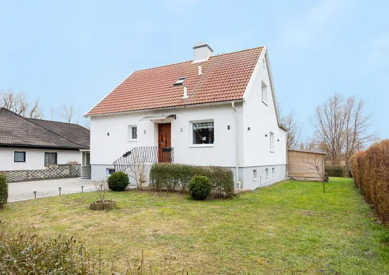 Villa, Tommarpsvägen 33, Väster, Trelleborg