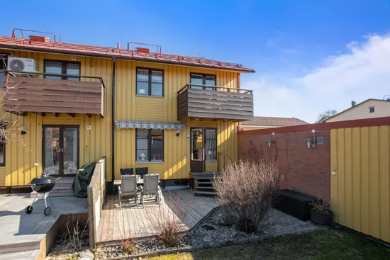 Villa, Radhus, Generalsgatan 9, Haga, Umeå