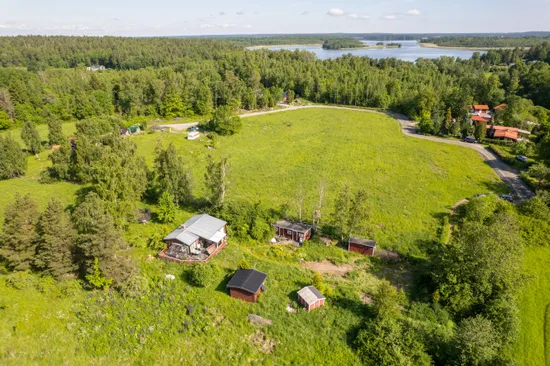 Villa, Lövstavret 35, Solvik, Eskilstuna