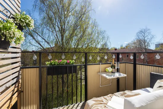 Bostadsrätt, Kvarnbacksvägen 103, vån 3/3, Riksby, Stockholm