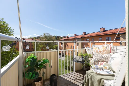 Bostadsrätt, Galonvägen 31, vån 3/3, Riksby, Stockholm