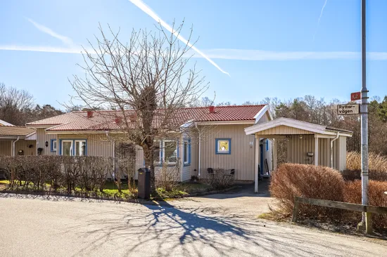 Bostadsrätt, Ryttarvägen 2, Nytorpshöjd, Stenungsund