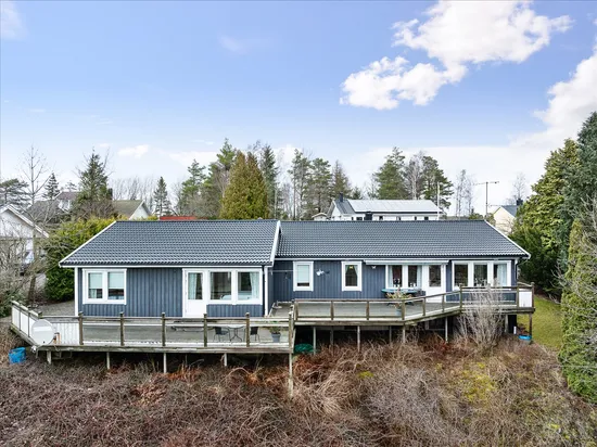 Villa, Södra Sjöritz 7, Torreby, Munkedal