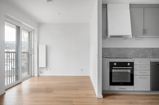 Bostadsrätt, Möllegatan 16, Centrum, Falkenberg