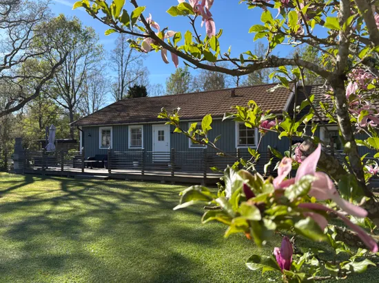 Villa, Häggenäset Ekstigen 2, Häggenäset, Hörby