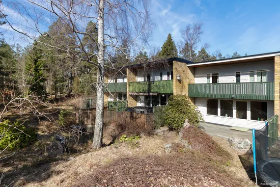 Villa, Traktorvägen 23, Tyresö