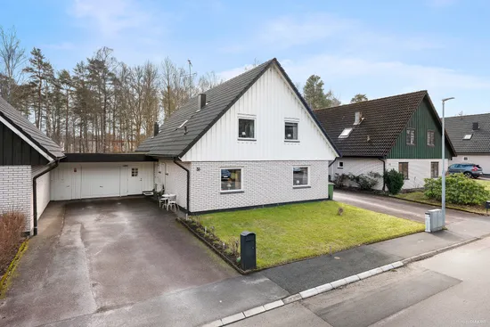 Villa, Smultronvägen 36, Kungshög, Ljungby