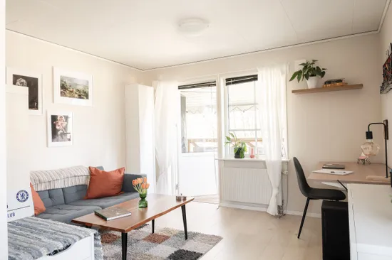 Bostadsrätt, Utbrytningsgränden 4C, Norra Fäladen, Lund