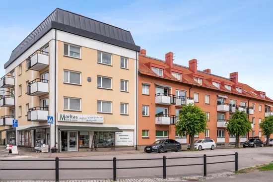 Bostadsrätt, Sveagatan 2A, Vara - Centralt, Vara