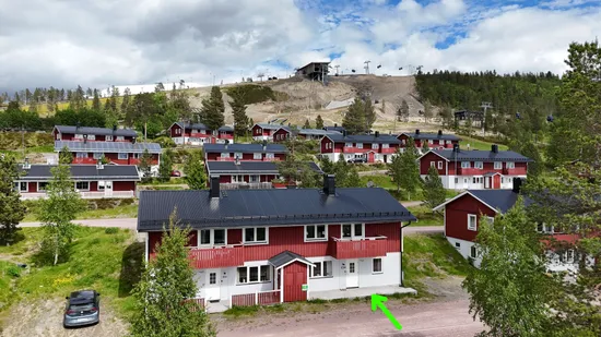 Bostadsrätt, Fjällvägen 619, Idre Fjäll, Älvdalen