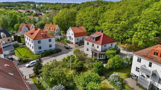 Villa, Elsebergsgatan 26, Elseberg, Uddevalla