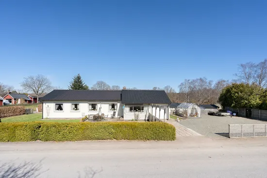 Villa, Nybrogatan 7, Klippan