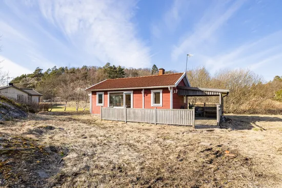 Villa, Knöde 162, Knöde, Tjörn