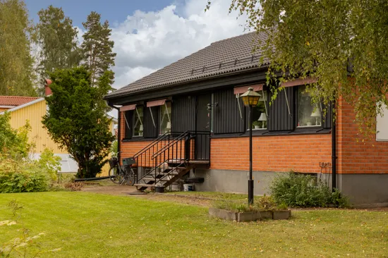 Villa, Björkrotsvägen 1, Stodene, Karlstad