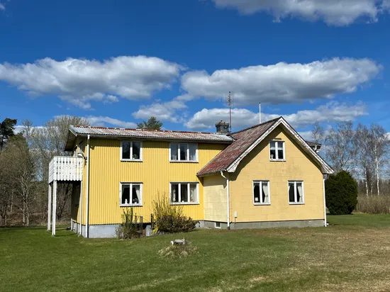 Gård/Skog, Baskered 110, Hylte