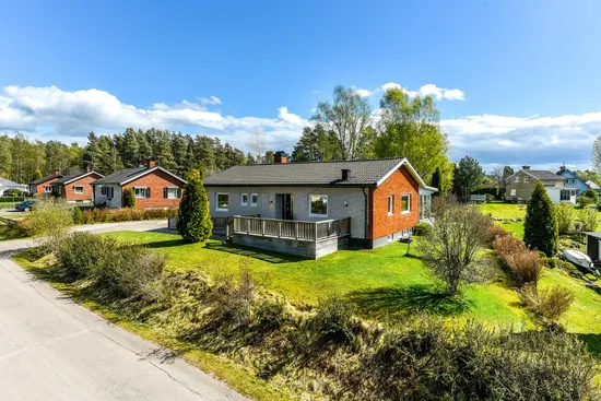 Villa, Sommarvägen 24, Hagfors