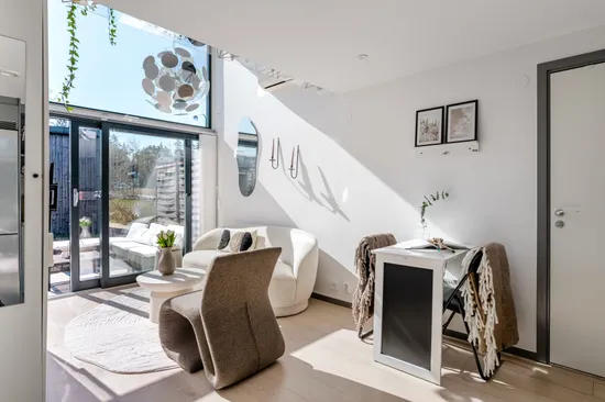 Bostadsrätt, Skogskärrsvägen 5C, högmora, Huddinge