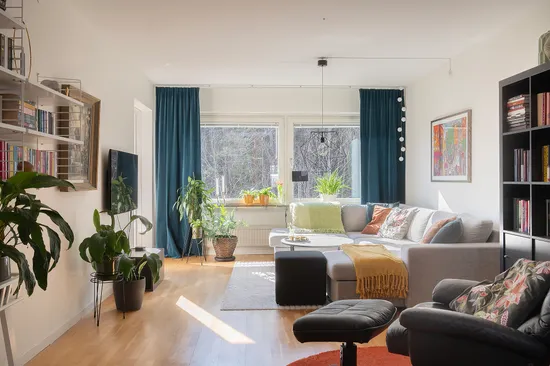 Bostadsrätt, Kvällsvägen 2, Tullinge - Centralt, Botkyrka