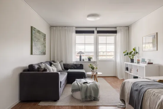 Bostadsrätt, Utbrytningsgränden 2C, Norra Fäladen, Lund
