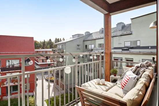 Bostadsrätt, Smidesvägen 10B, Åby Ängar, Vallentuna