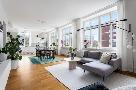 Bostadsrätt, Follingbogatan 28, Bromma / Beckomberga, Stockholm