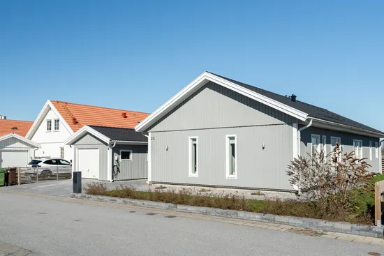 Villa, Paulus väg 22, Barsebäcks by, Kävlinge