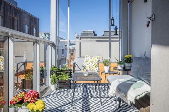 Bostadsrätt, Nanna Svartz gata 2B, Vallastaden, Linköping