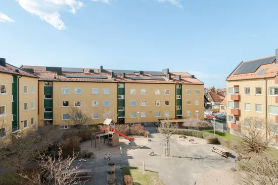 Bostadsrätt, Jägersrovägen 12B, Västra Kattarp, Malmö