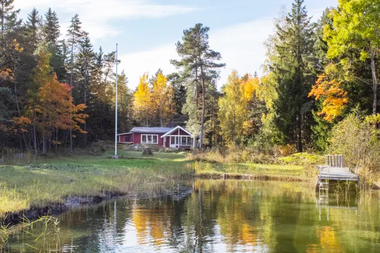 Fritidshus, Ormön 106, Ormön/ Gräsö, Östhammar