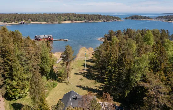 Fritidshus, Ormön 106, Ormön/ Gräsö, Östhammar