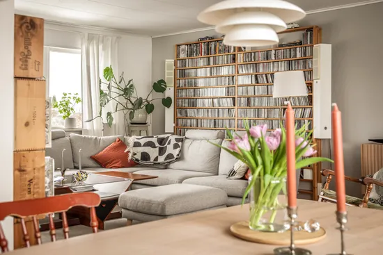 Villa, Borres väg 3, Borrby, Simrishamn